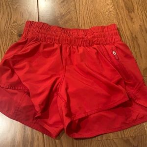Womens shorts WORN ONCE